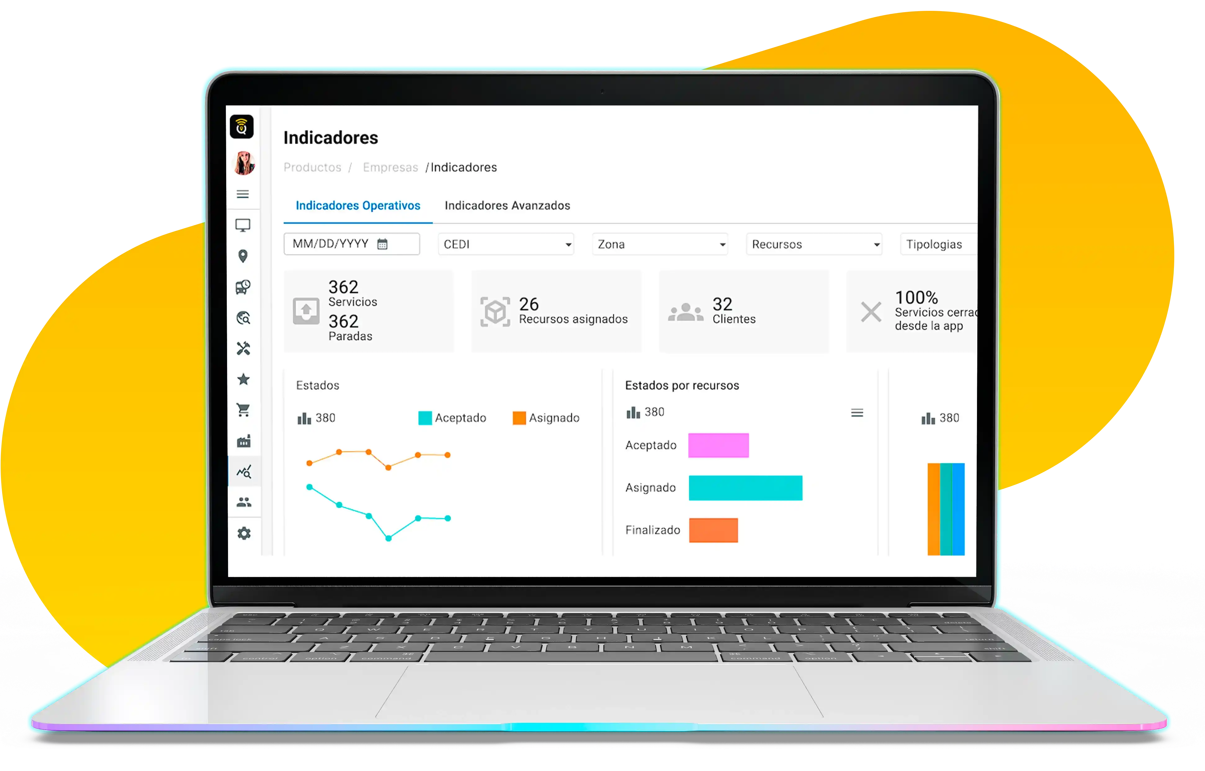 Servicio Cross Border