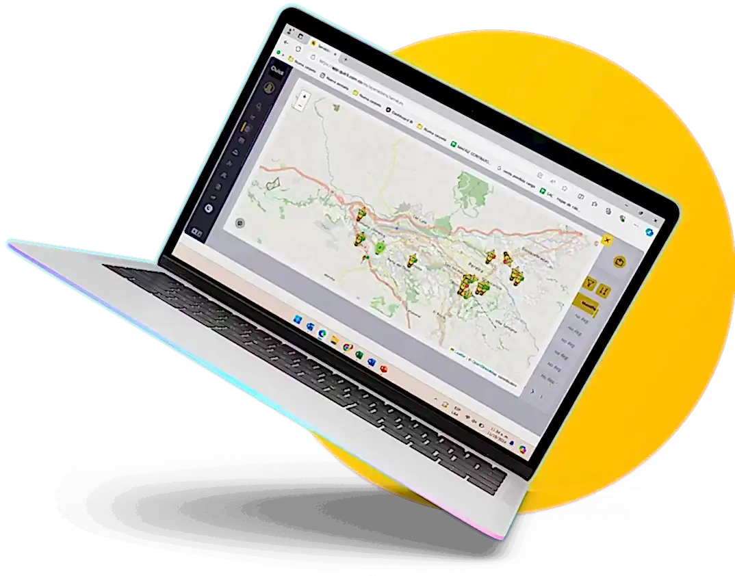 Logística de última milla chile