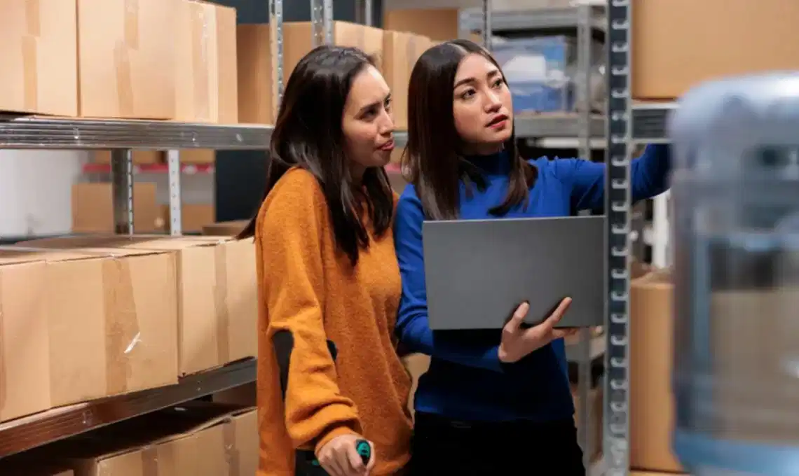 Empoderamiento Femenino en la Logística