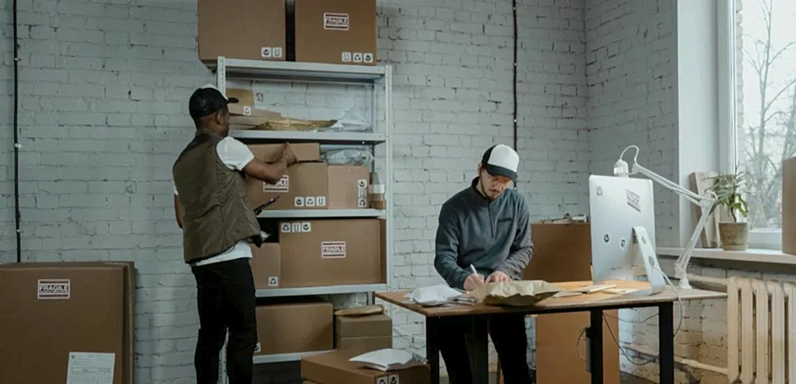 Gestión de Almacén Ágil con Tecnología y Procesos Optimizados