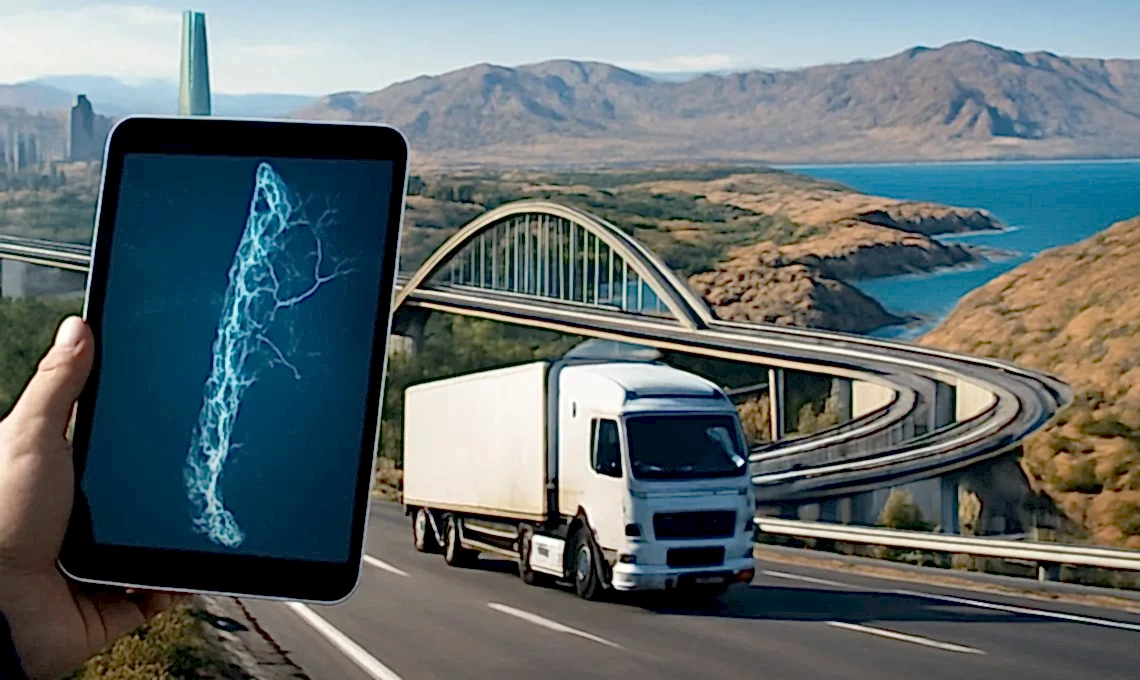 Innovaciones que conectan a todo Chile